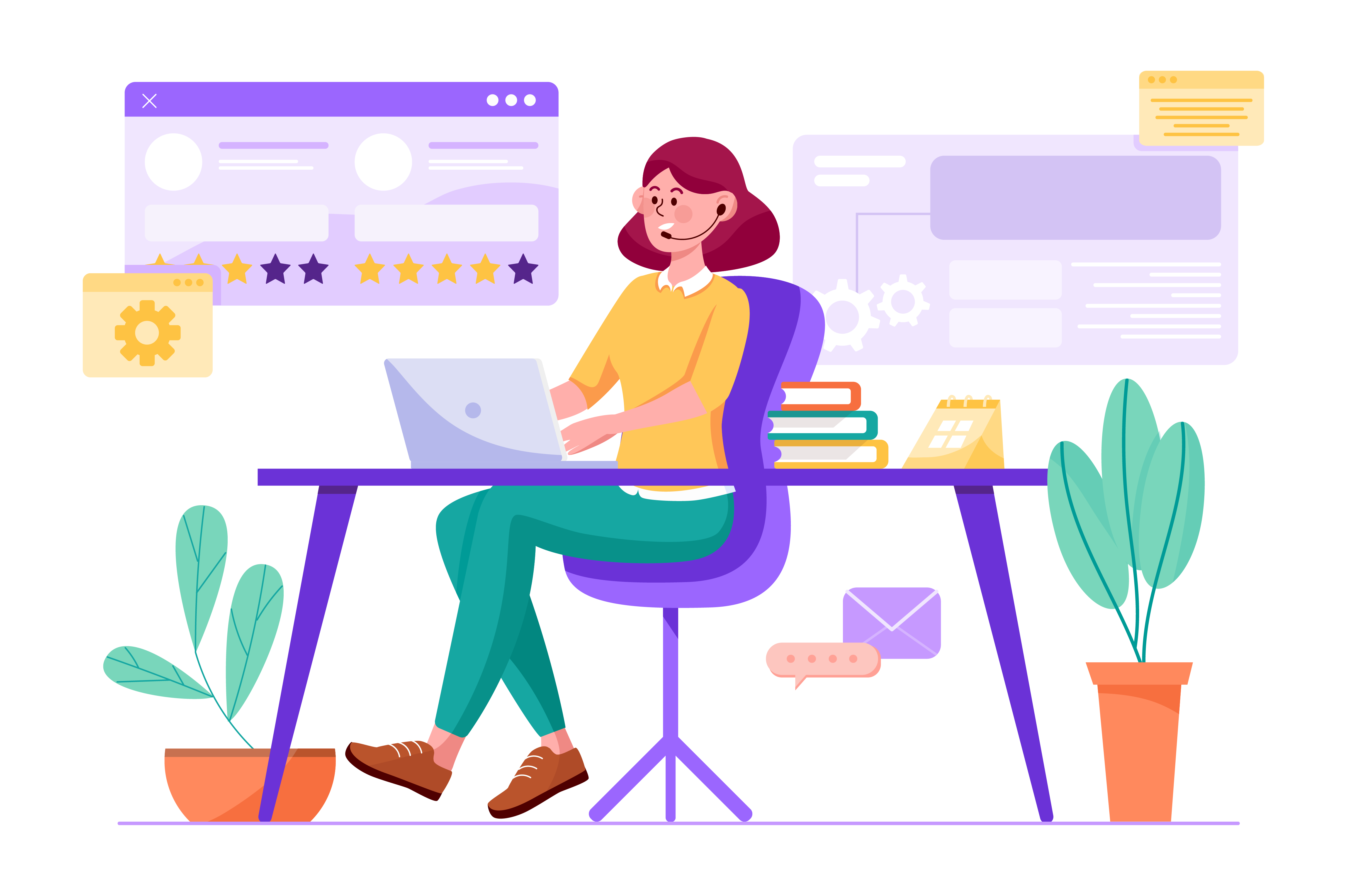 Contact Center Software
